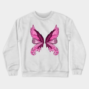 Fairy wings Crewneck Sweatshirt